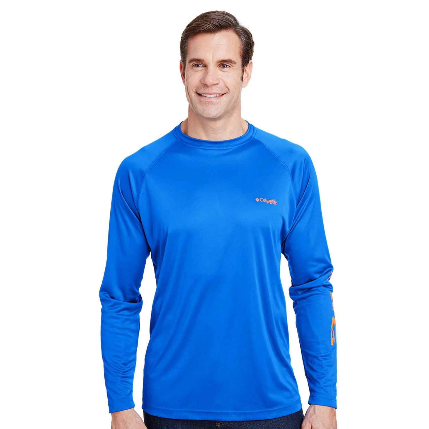 Columbia Terminal™ Long-Sleeve T-Shirt view 2