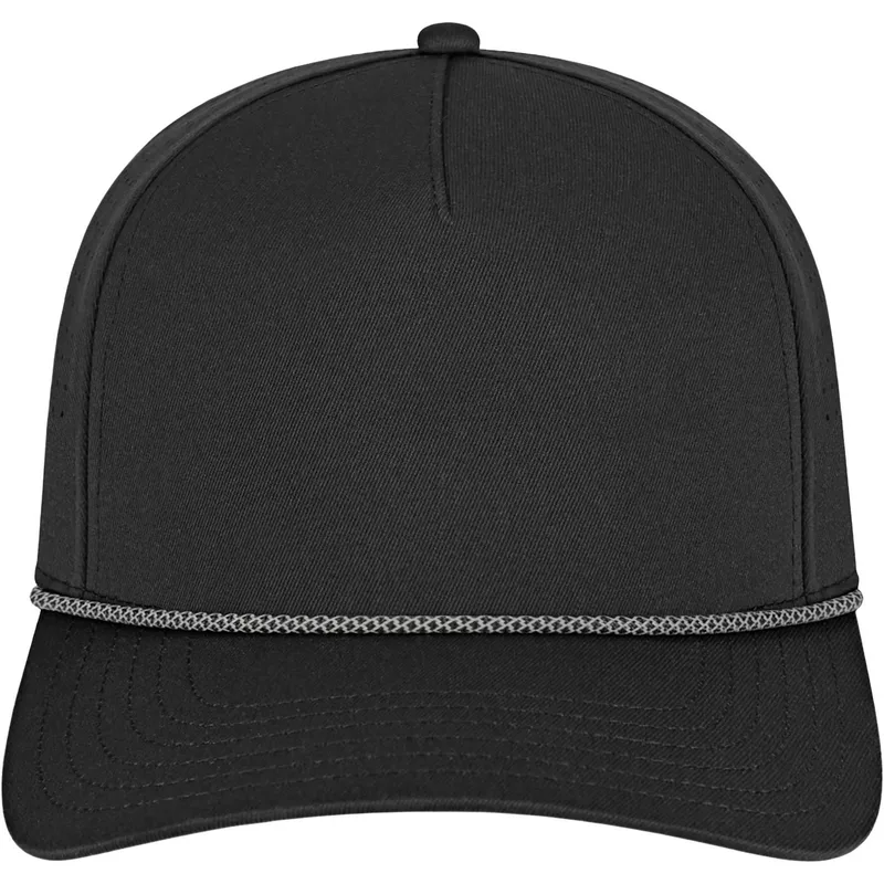 Cap America Summit Perforated Cap with Rope