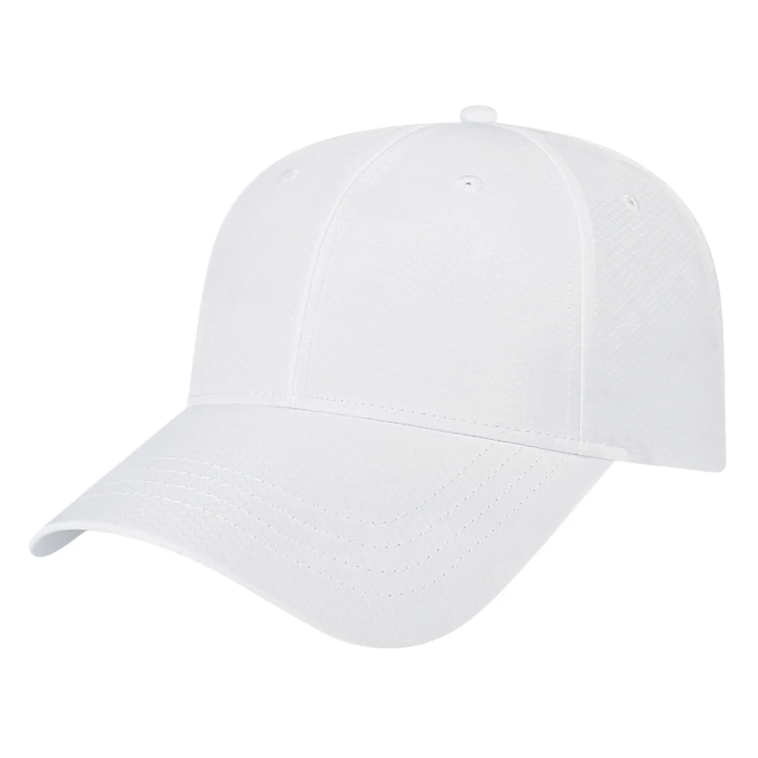 Lightweight Polyester Performance Cap view 2