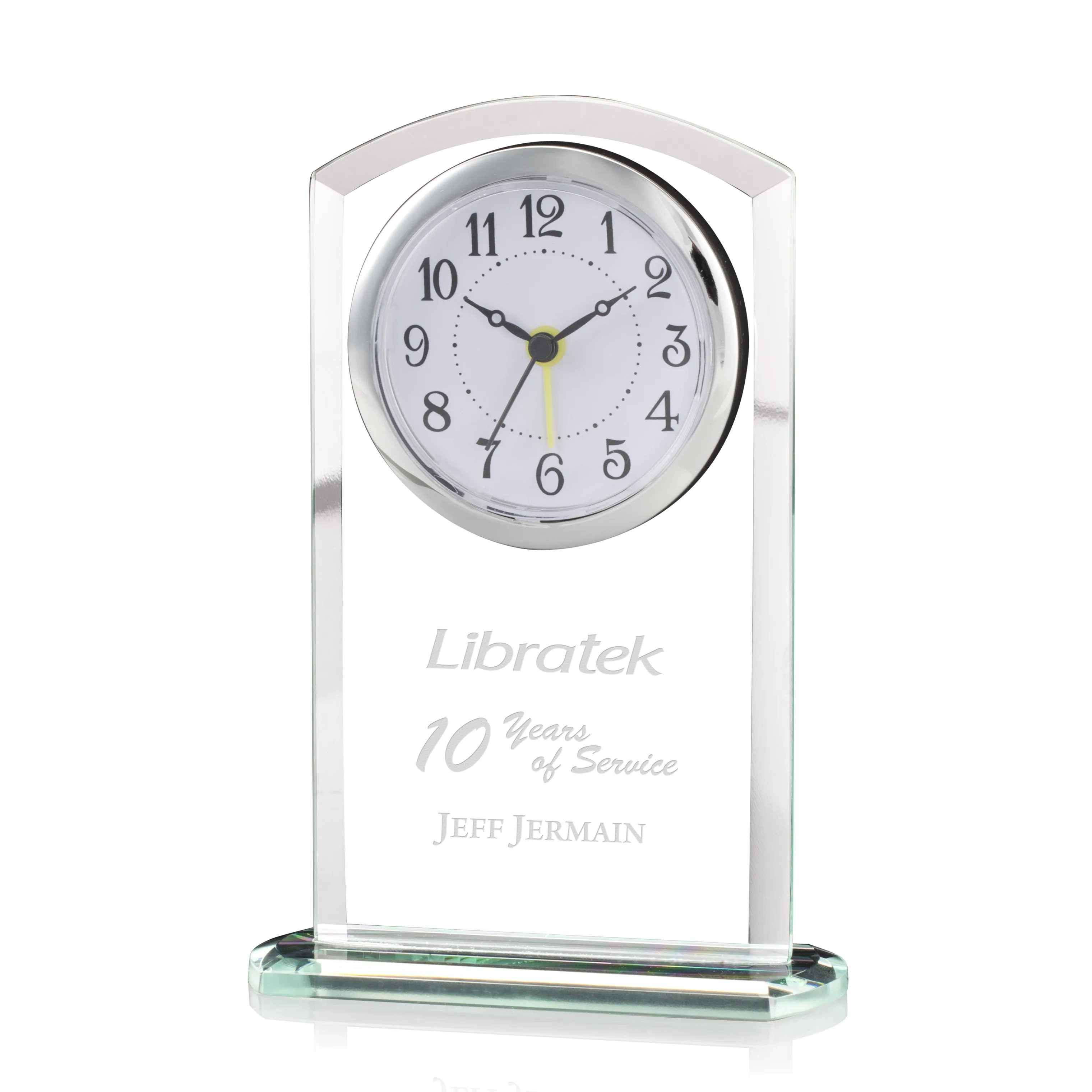 Derby Clock