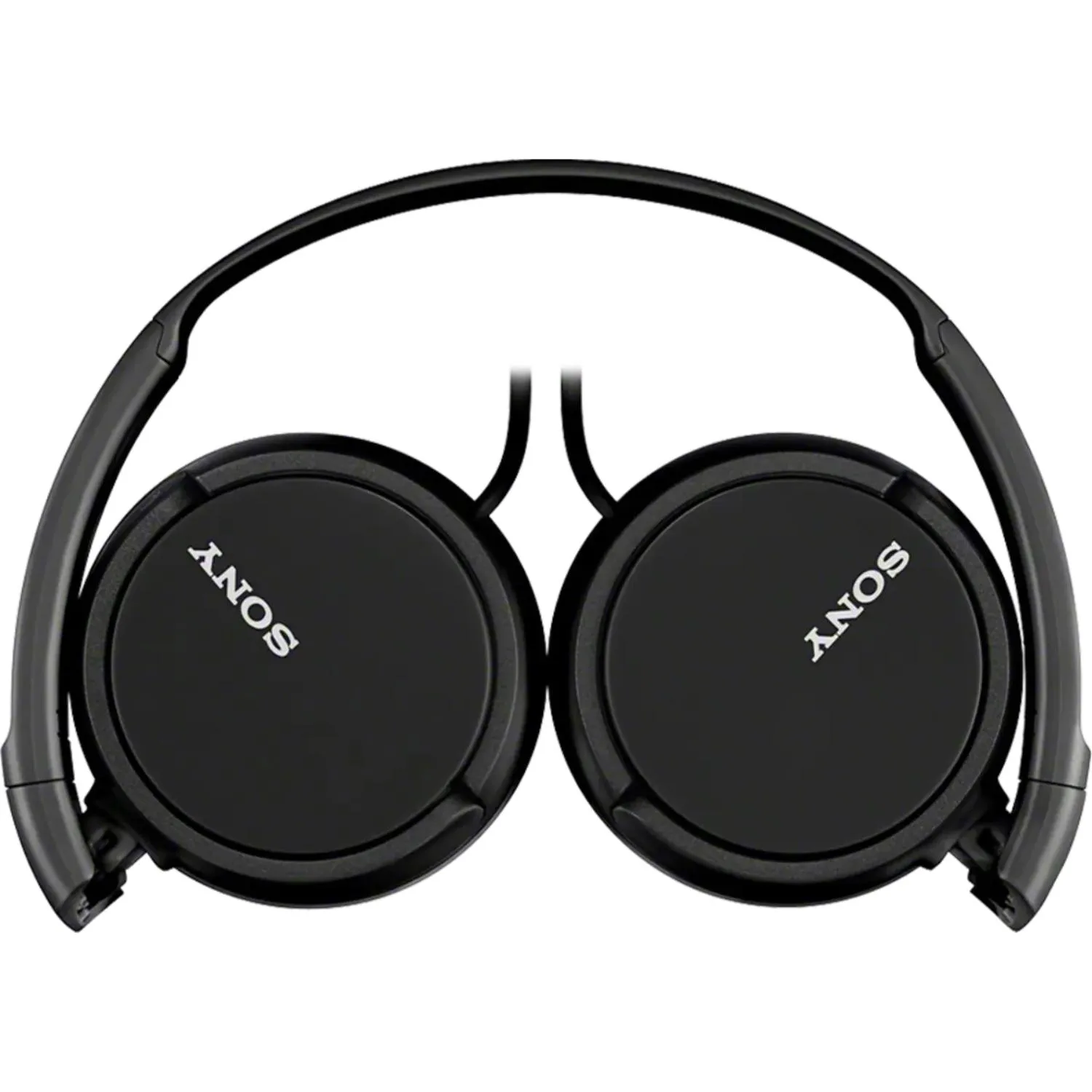 Sony® Wired On-Ear Lightweight Headphones view 2