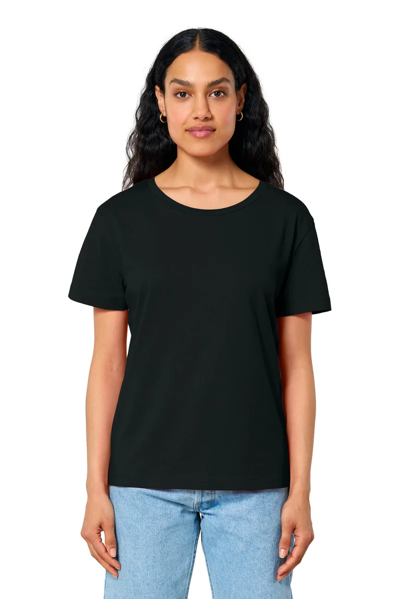 Stanley/Stella Women's Stella Serena Scoop Neck Tee