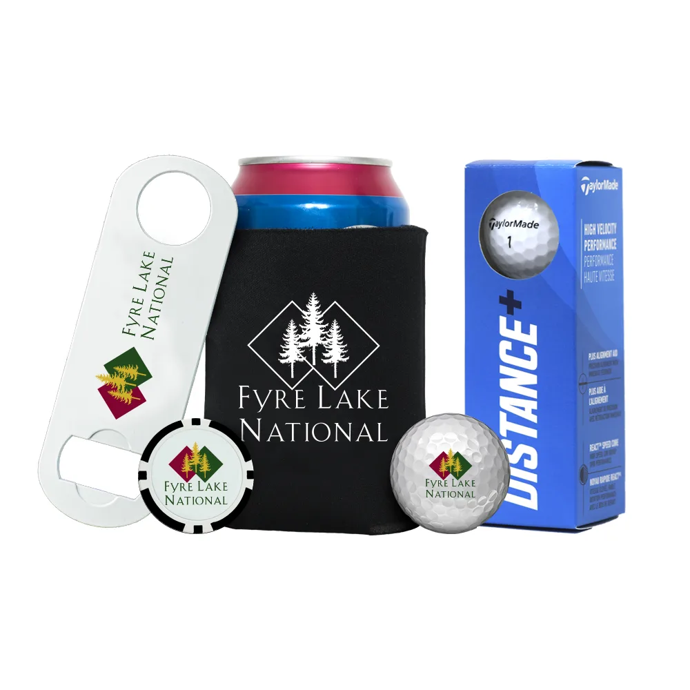 Triple Bogey Kit - TaylorMade Distance
