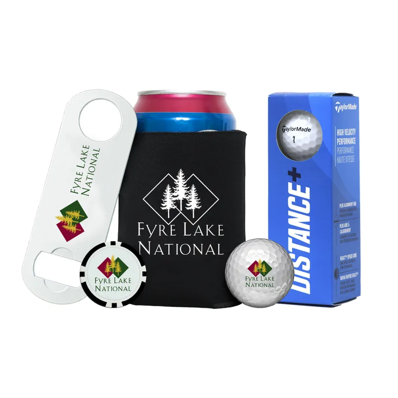 Triple Bogey Kit - TaylorMade Distance