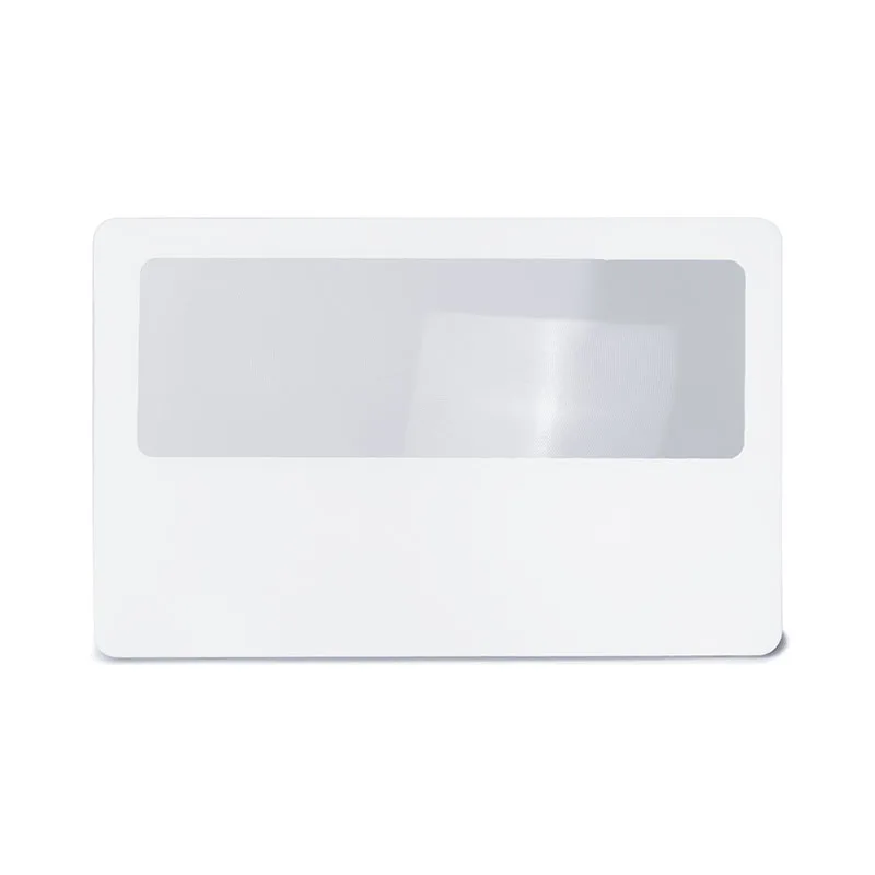 Portable Magnifier Wallet Card view 2