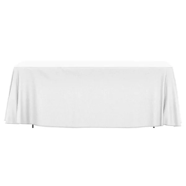 Drape 8' Table Cloth view 3
