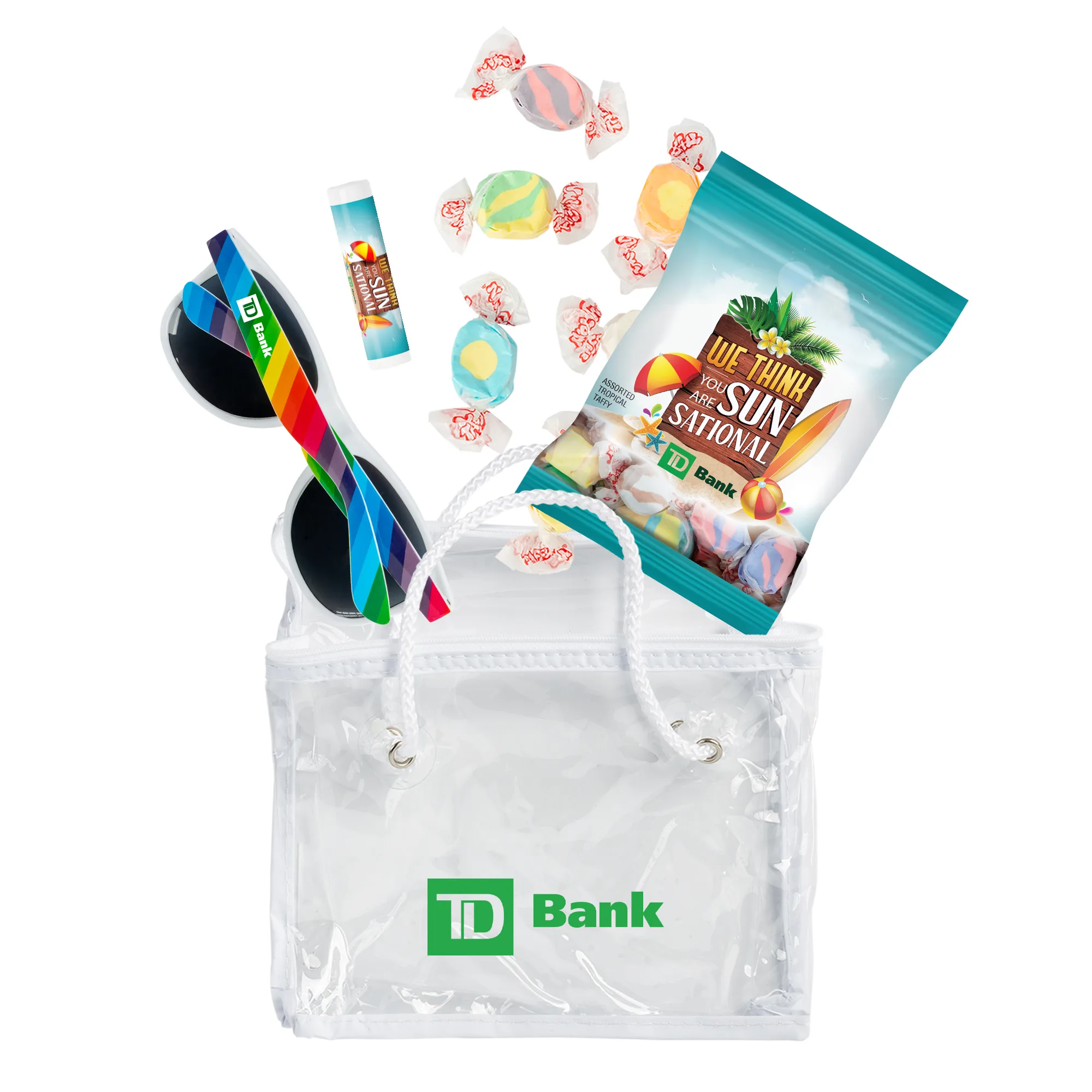 Catching Rays Summer Kit- Rainbow