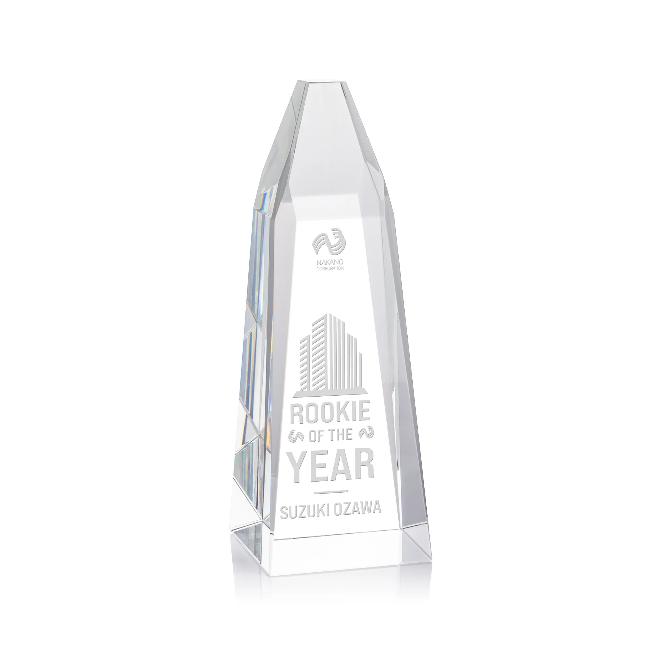 Heritage Obelisk Award — Heritage Obelisk Award