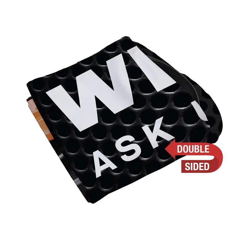 20' TRIGA Go Wall Double-Sided Graphic