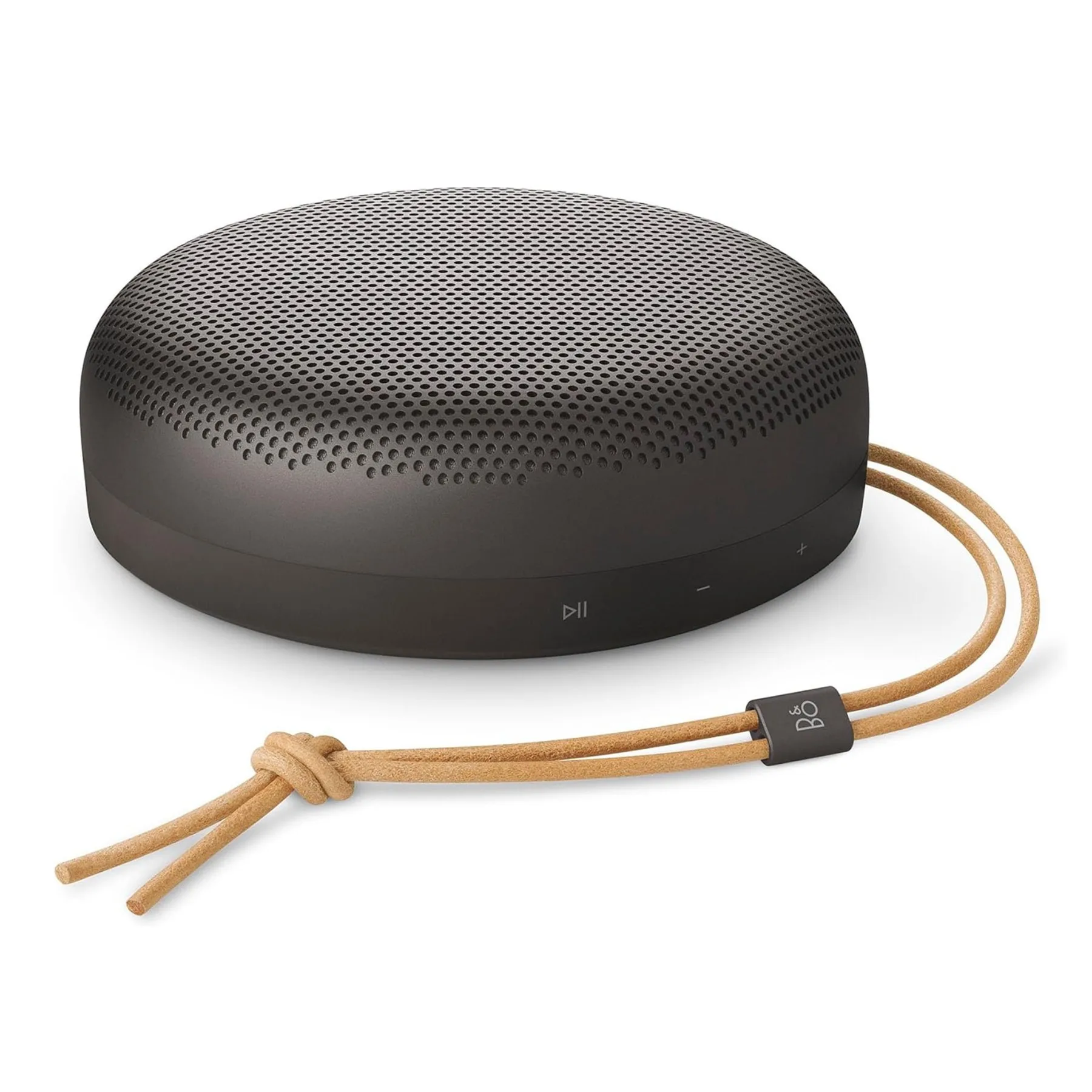 Bang & Olufsen Beosound A1 Gen 3 Speaker - Warm Granite