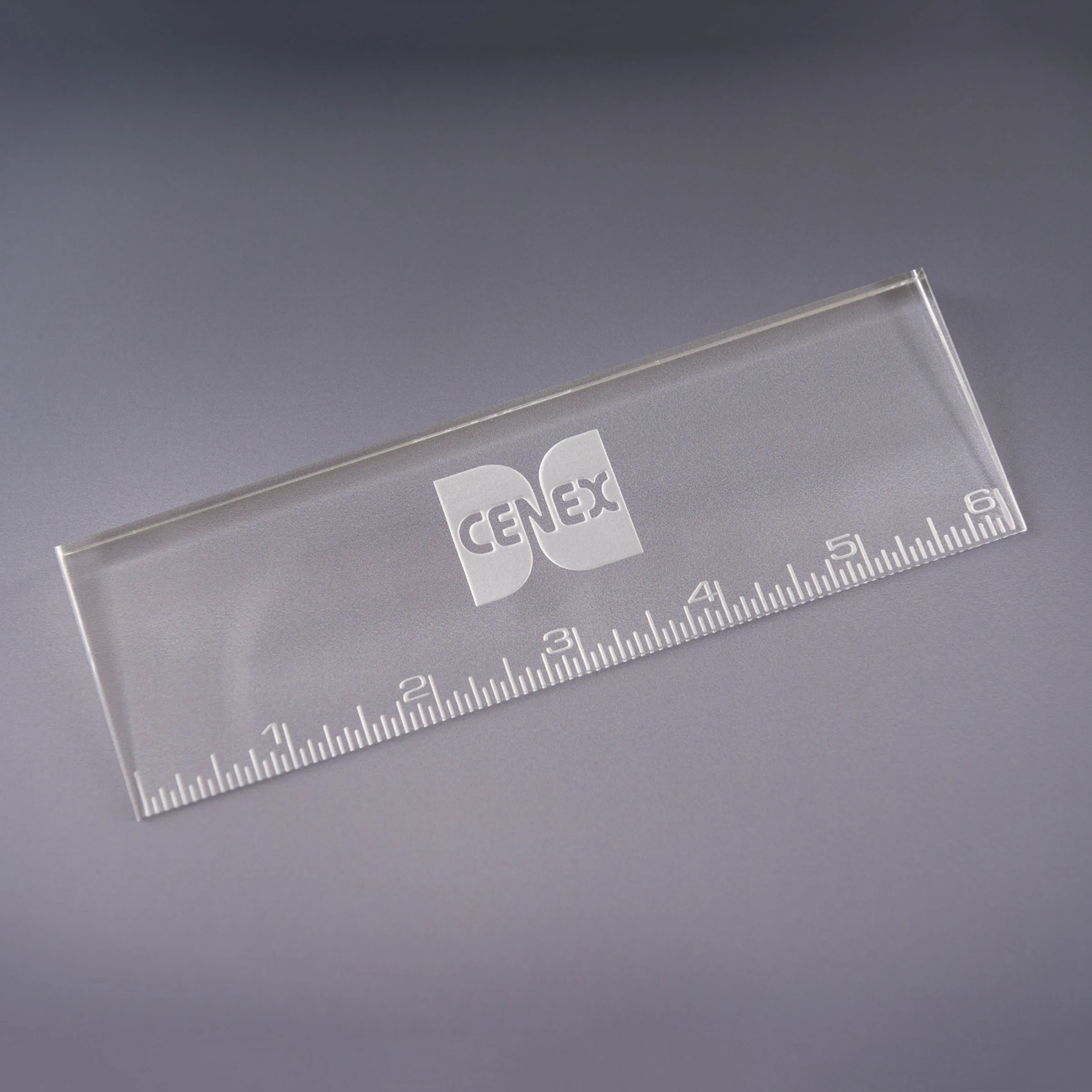 112 Oblique Ruler