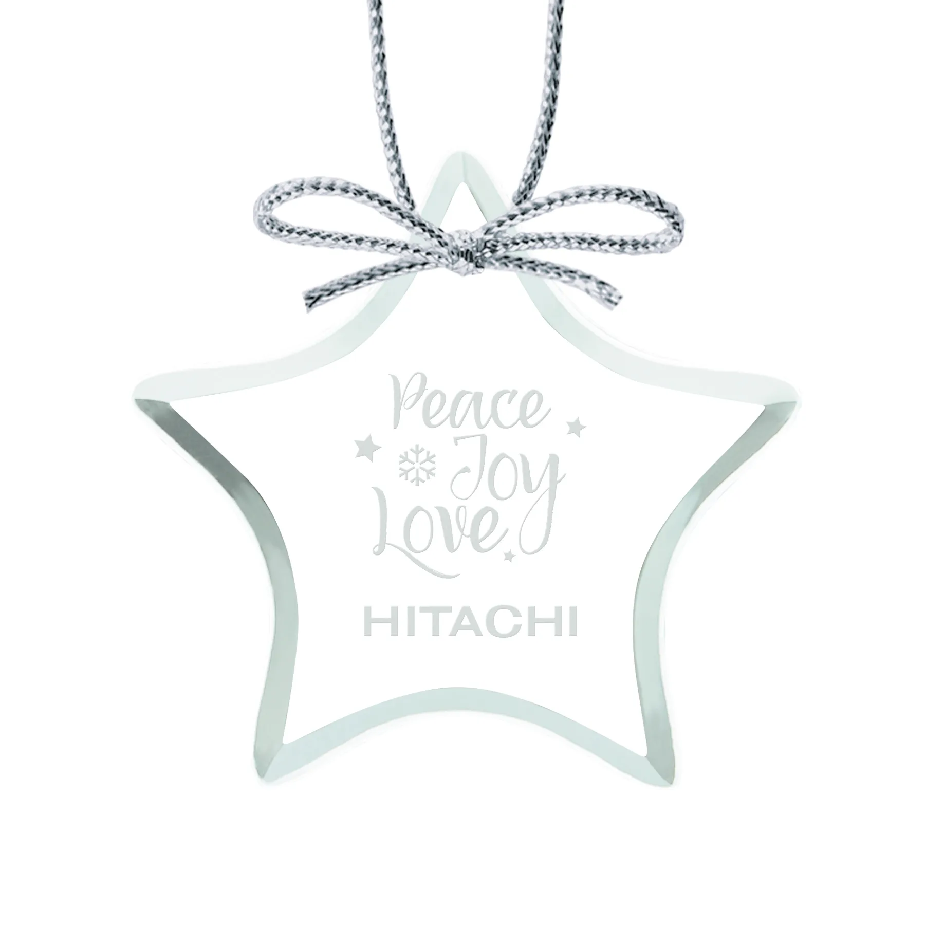Ornament - Star — Ornament - Star