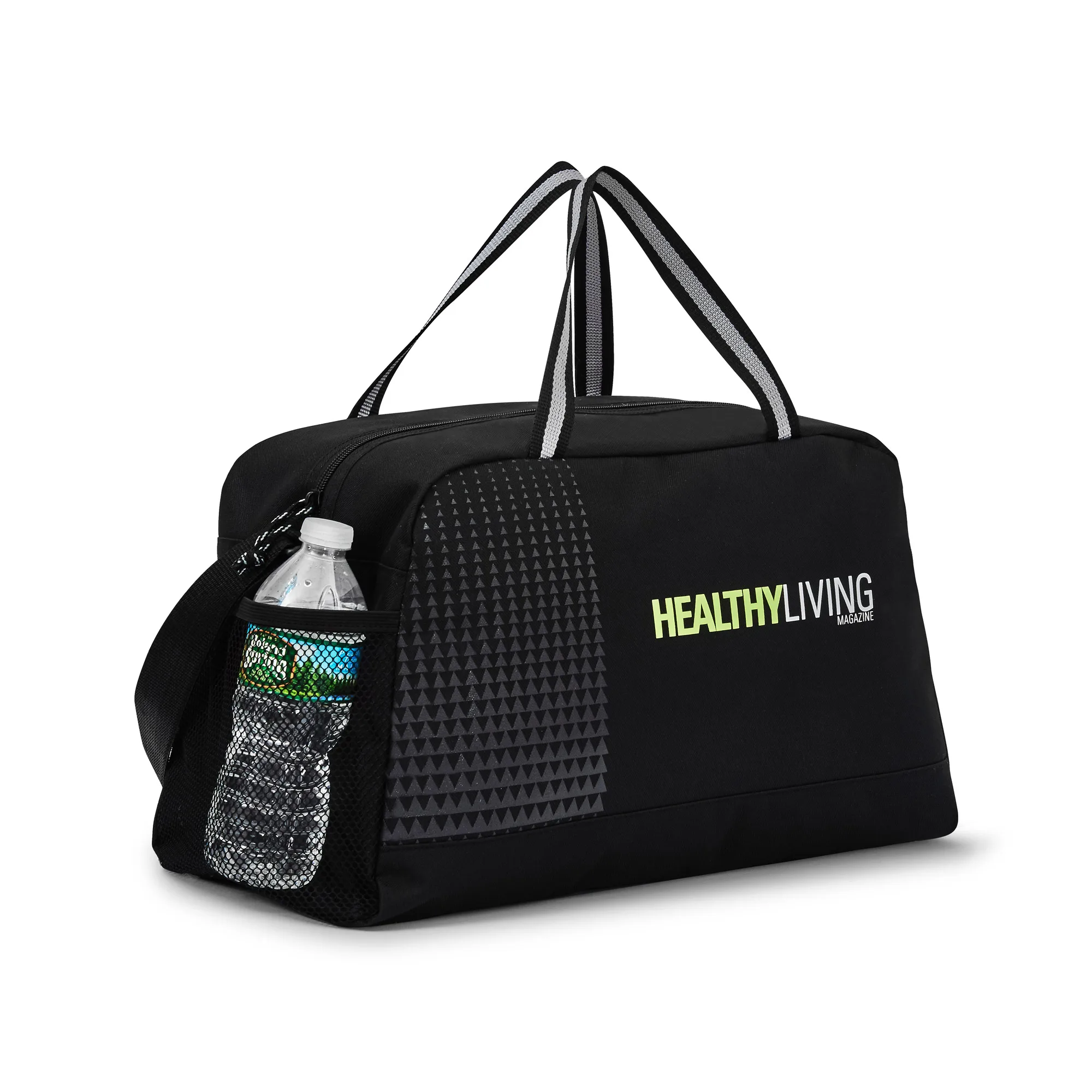 Power Play Sport Bag - Black
