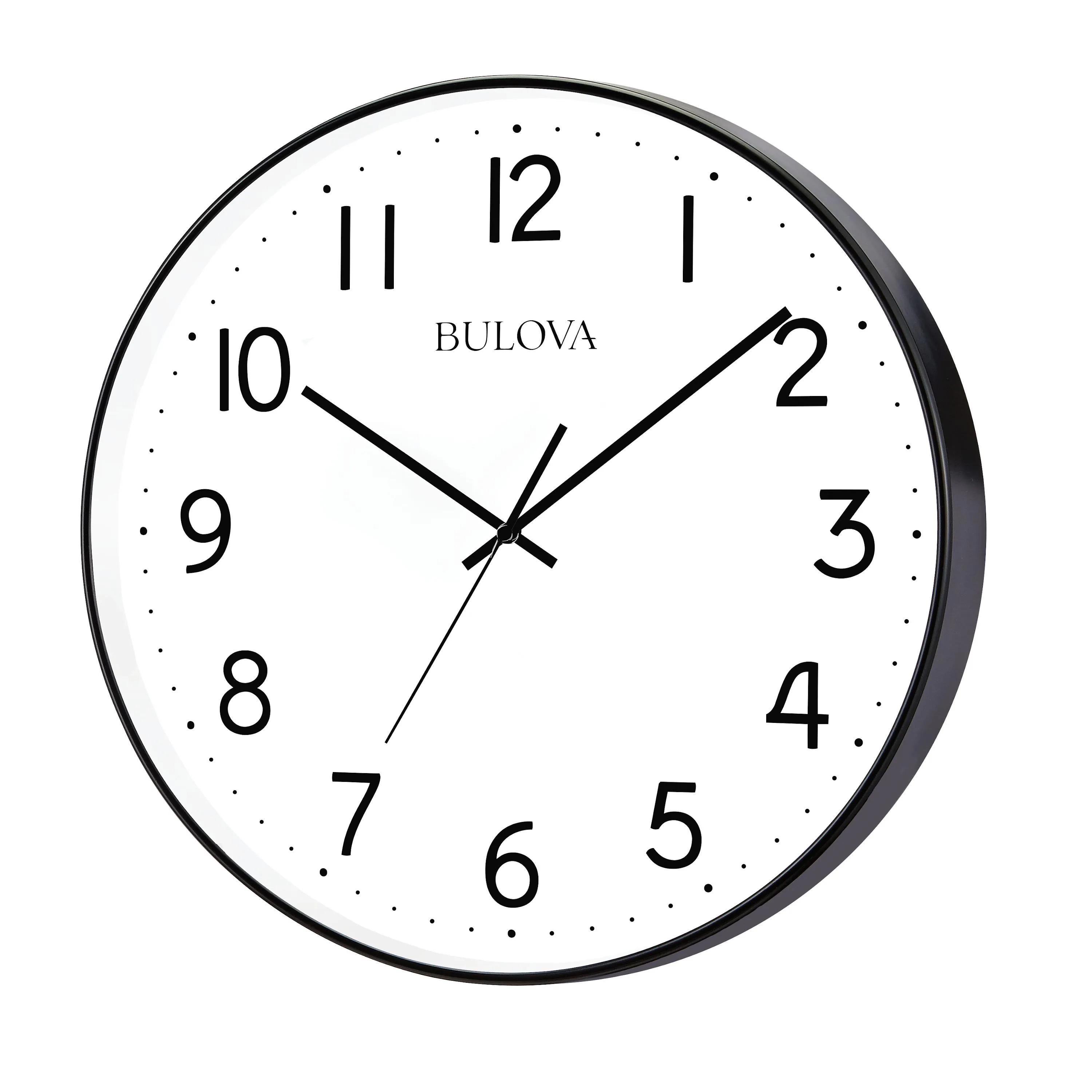 Bulova Clocks The Office Mate