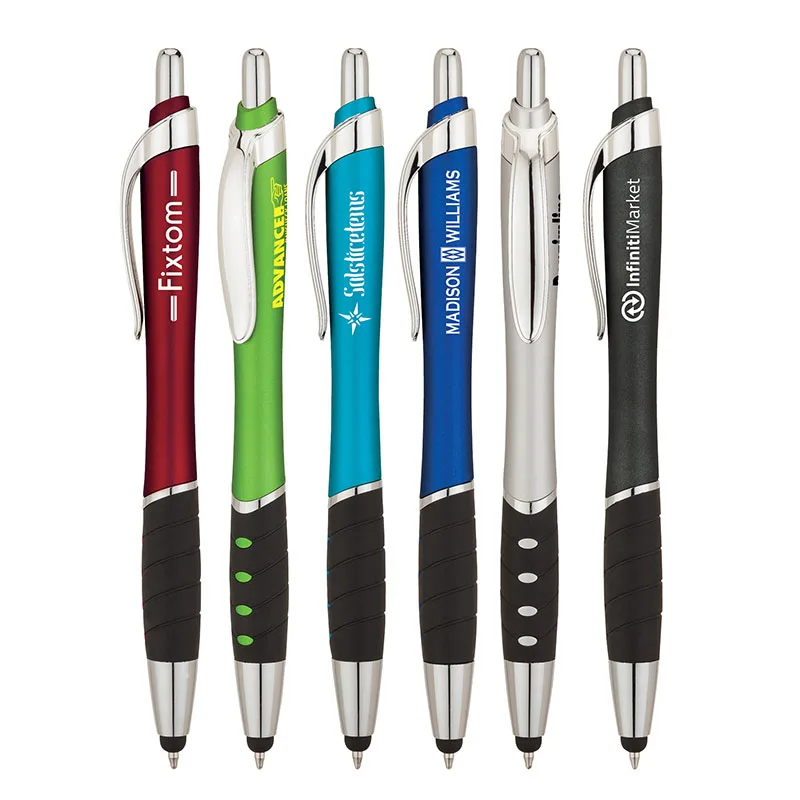 Wave - Deluxe Ballpoint Pen / Stylus