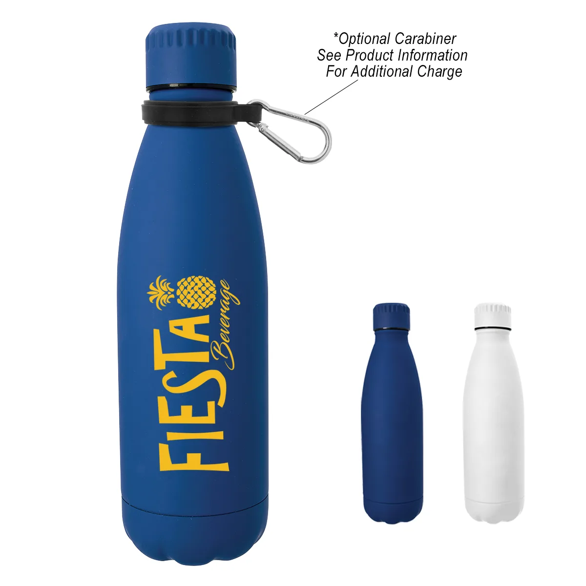 16 Oz. Kali Swiggy Stainless Steel Bottle