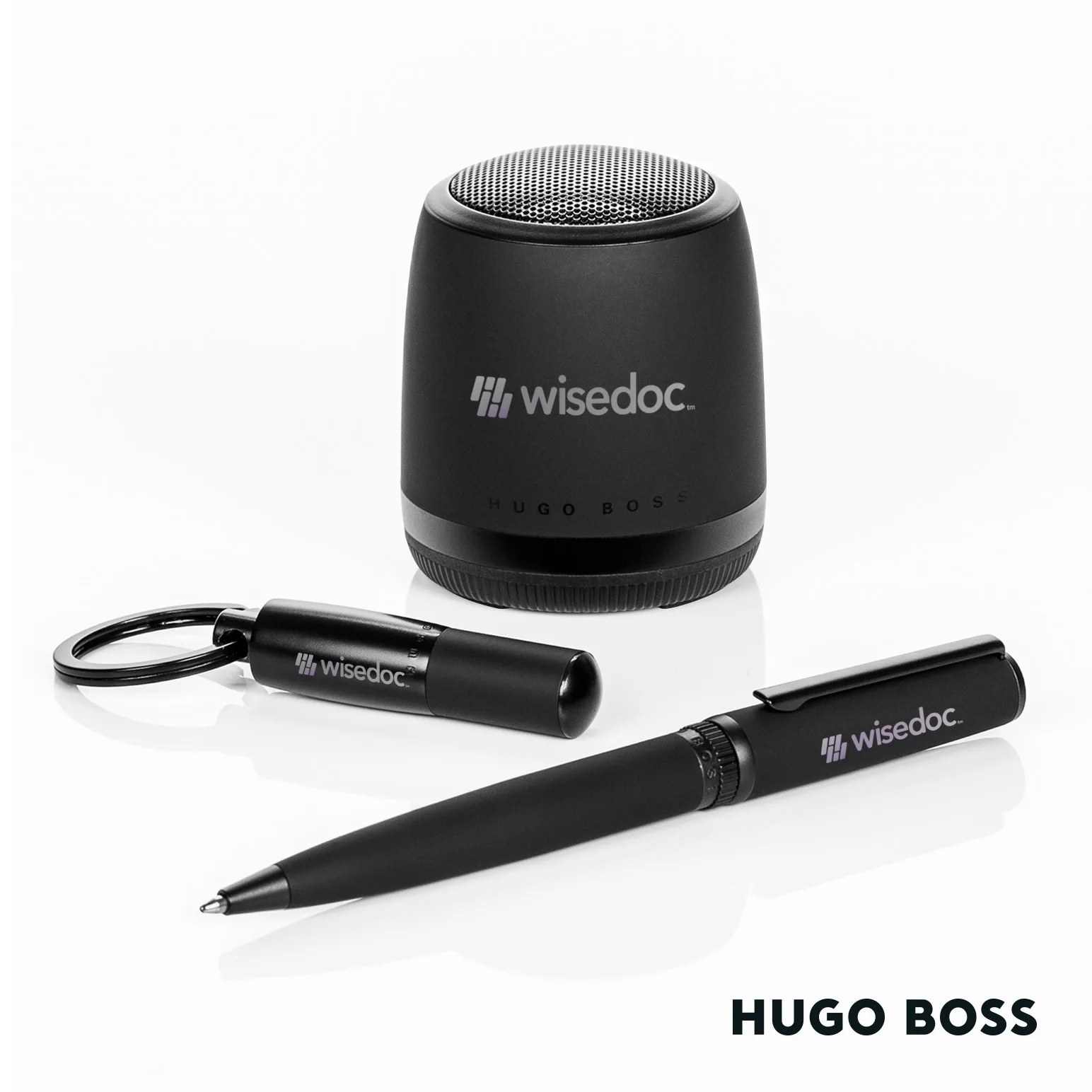 Hugo Boss Gear Matrix 3pc Gift Set — Hugo Boss Gear Matrix 3pc Gift Set