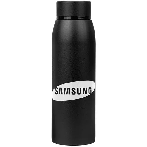 20 Oz. The Cobra Powder-Coated Stainless Steel Water Bottle view 7