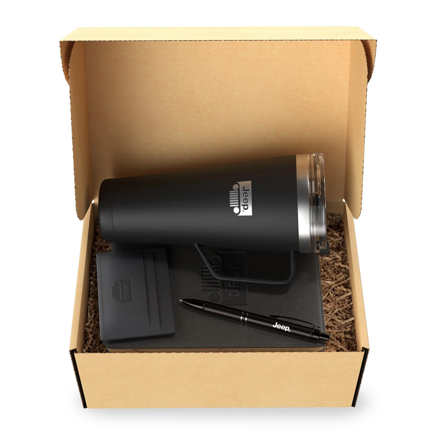 "Adventure Awaits!" 4-Piece Gift Set in an Eco Gift Box