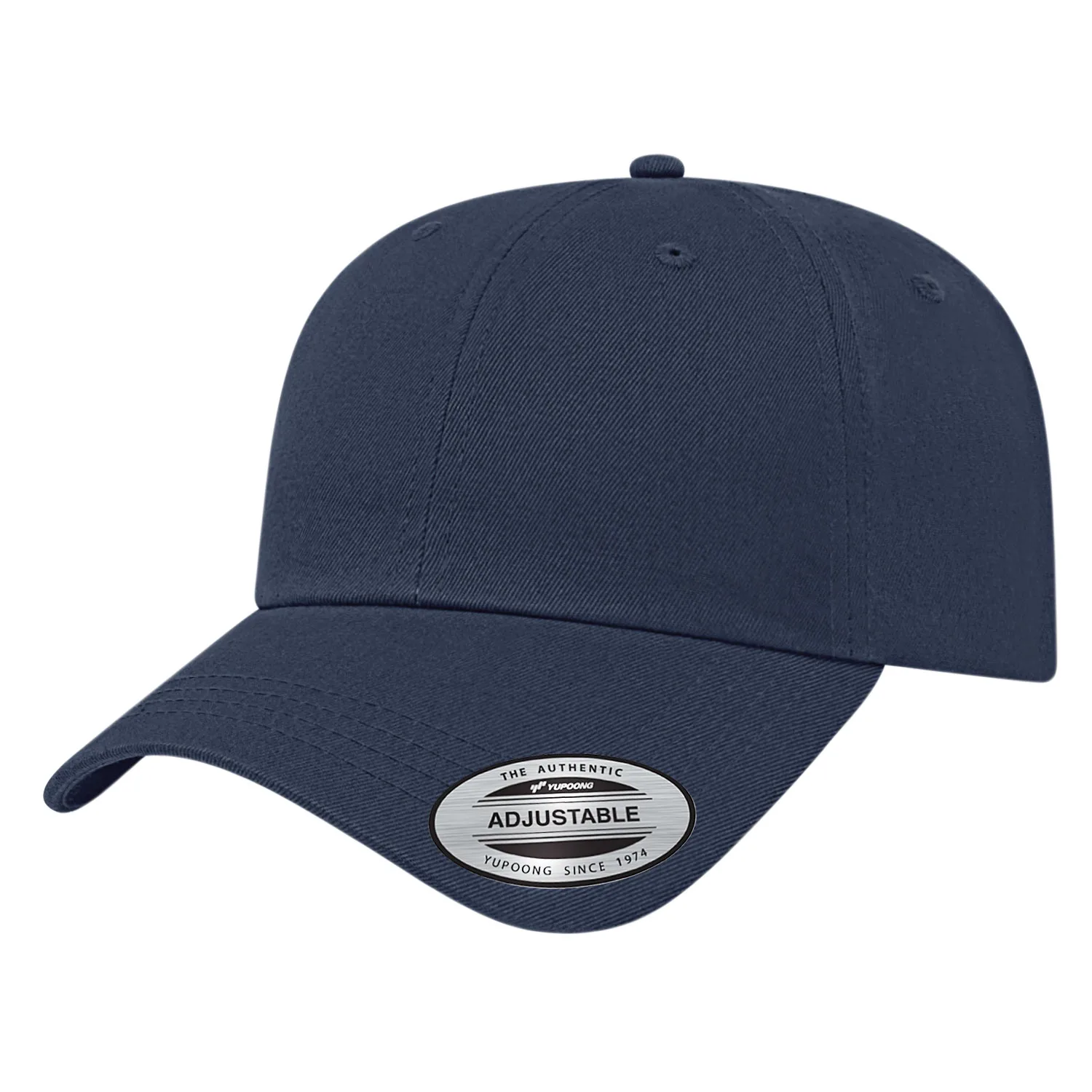Navy Blank Front