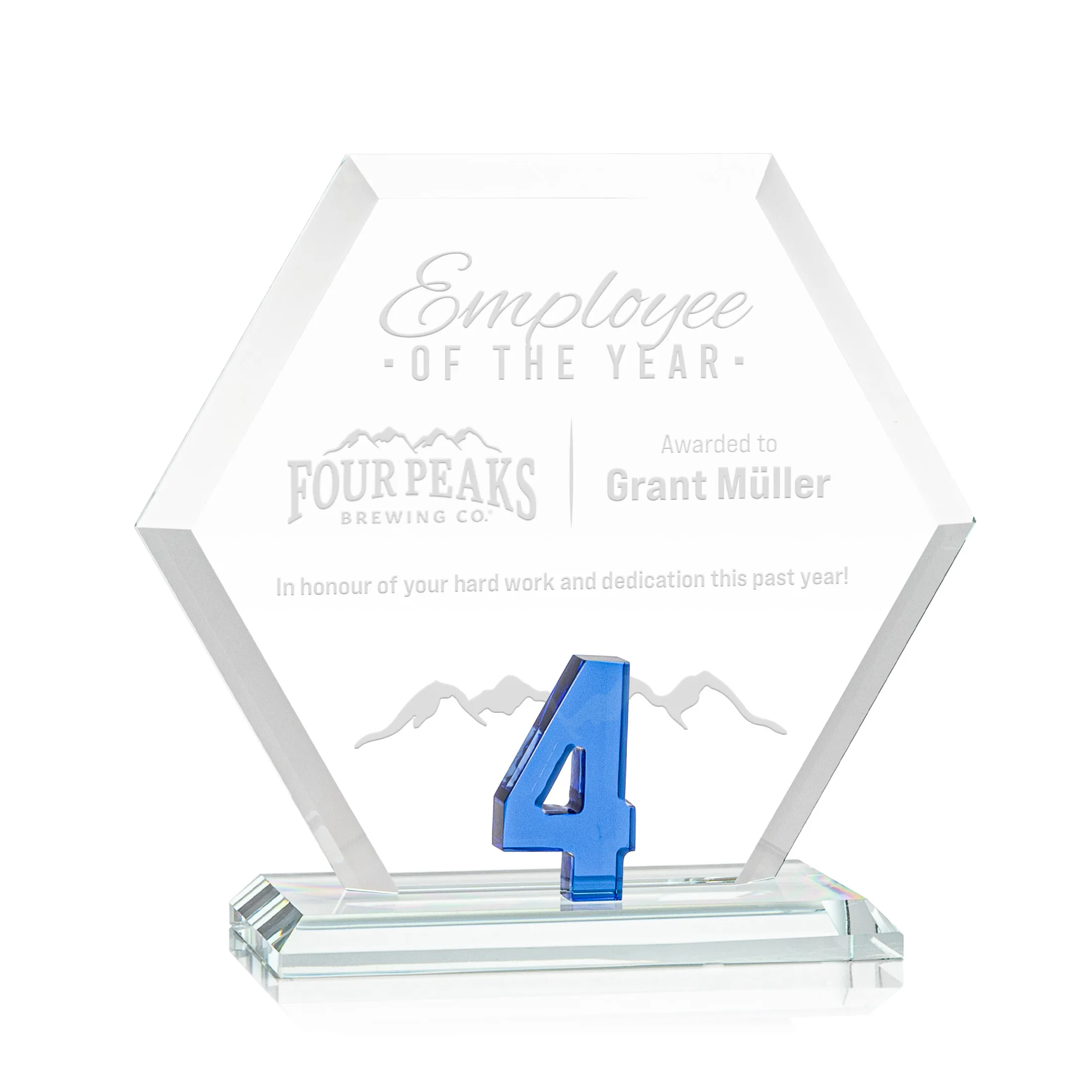 Riviera Milestone Award — Riviera Milestone Award