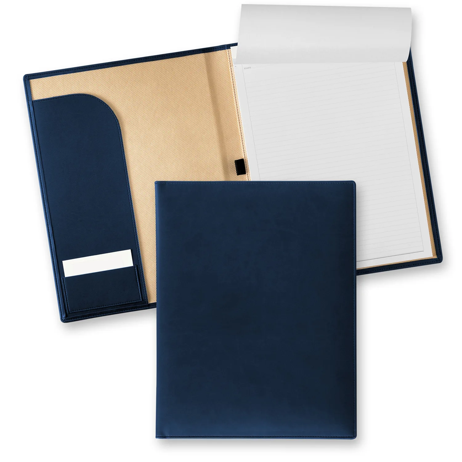 Castelli Tucson Grande Writing Padfolio view 2