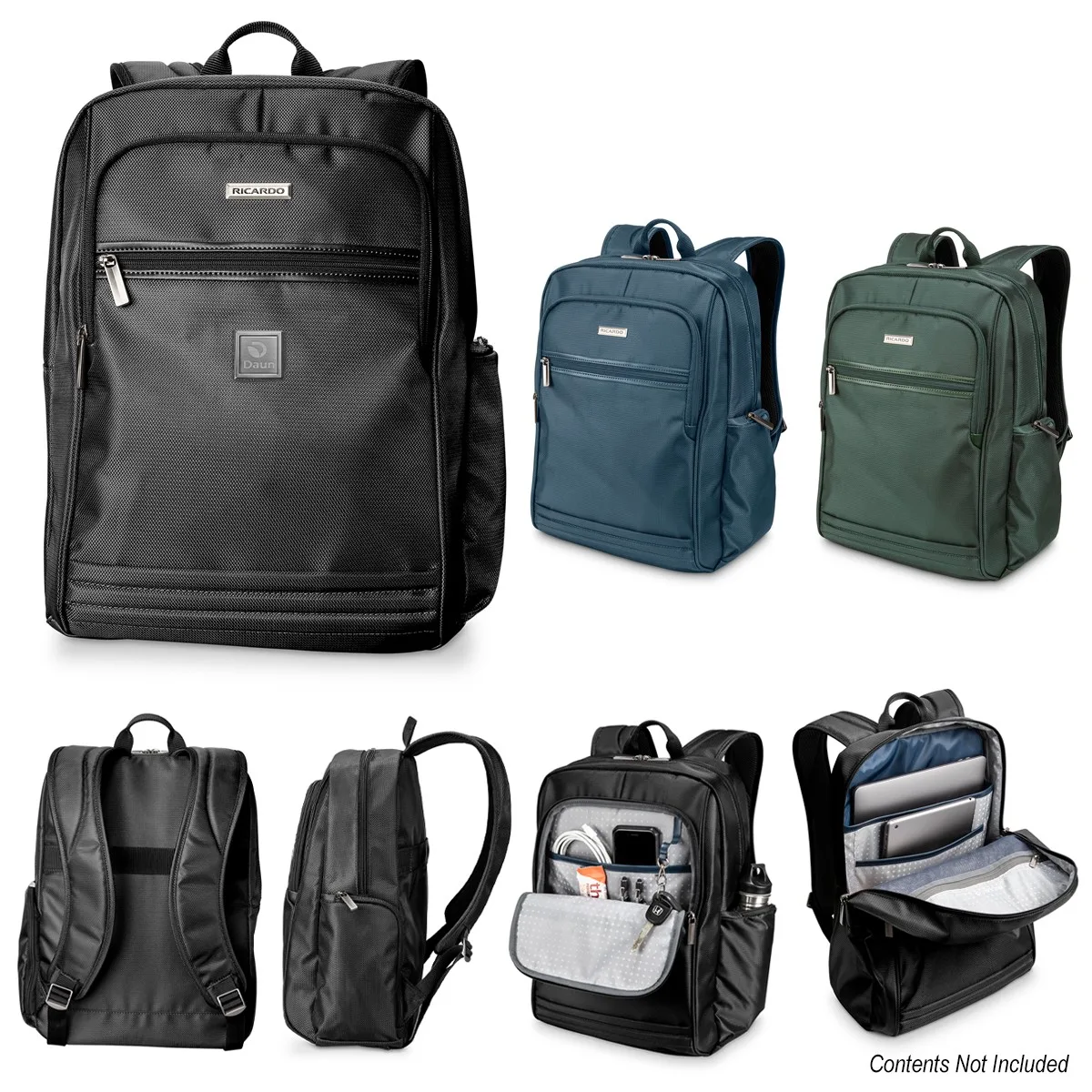 Ricardo® Avalon Laptop Backpack view 2