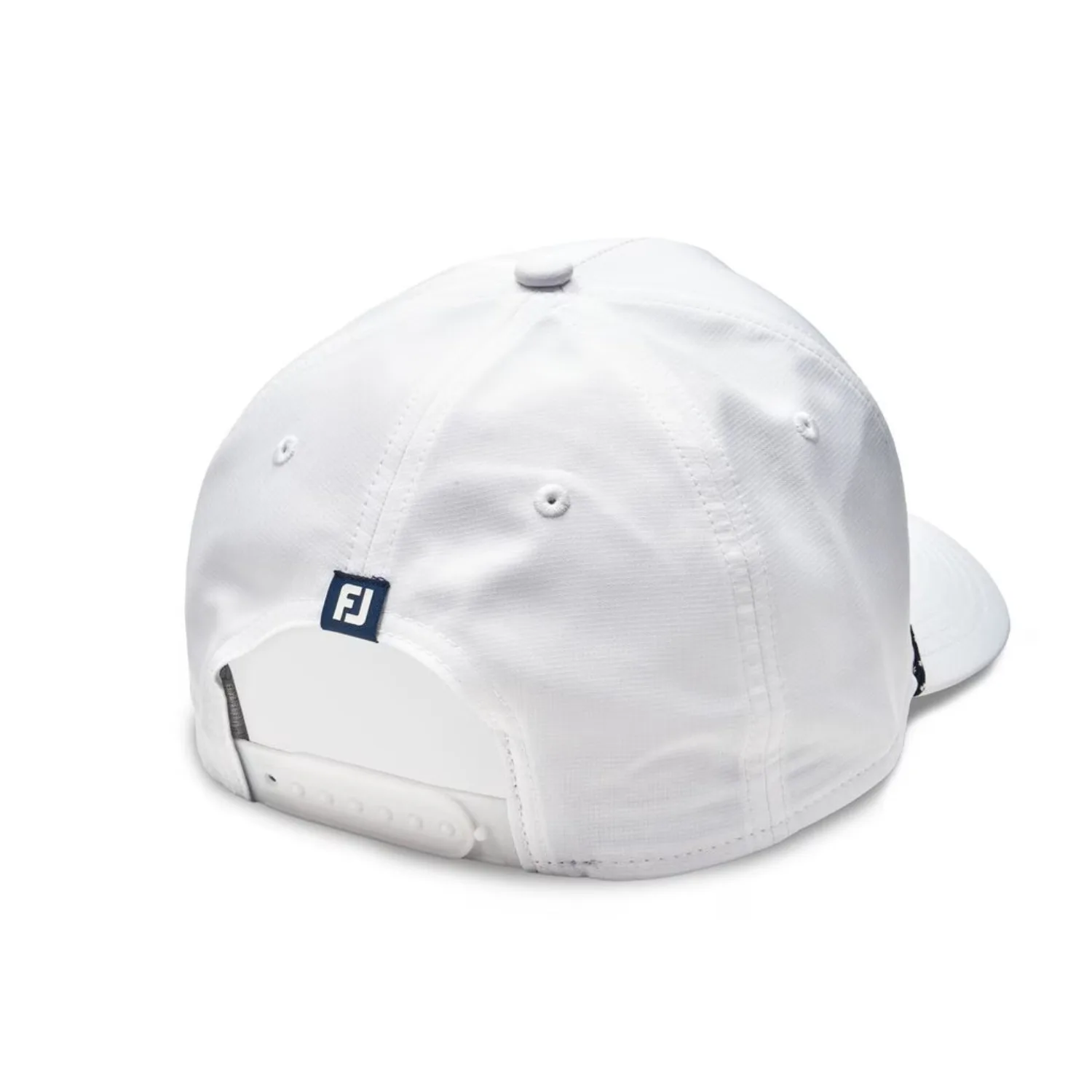 FootJoy® Classic Rope Golf Hat with Adjustable Snap Closure view 2