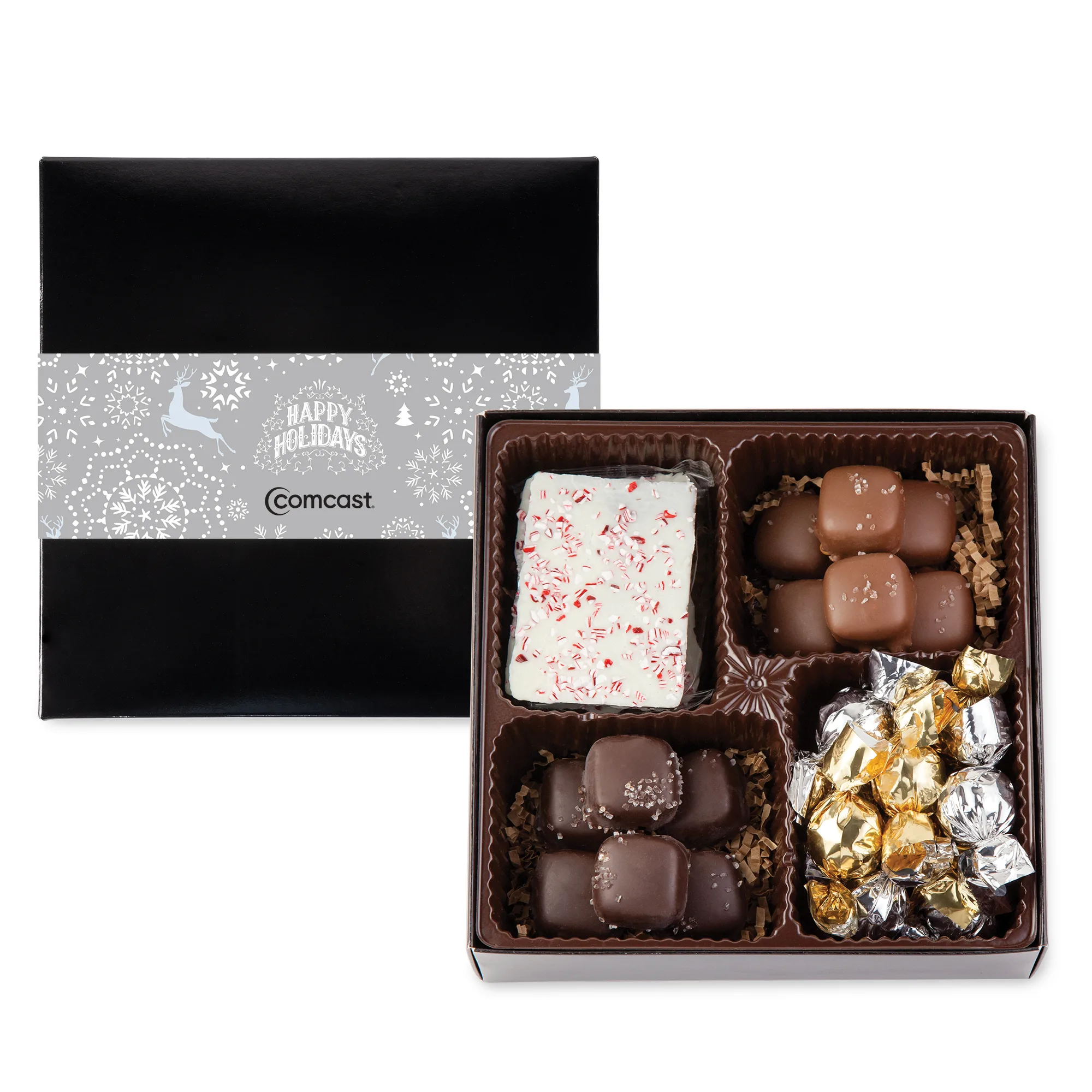 Holiday Confections- Full Color Band