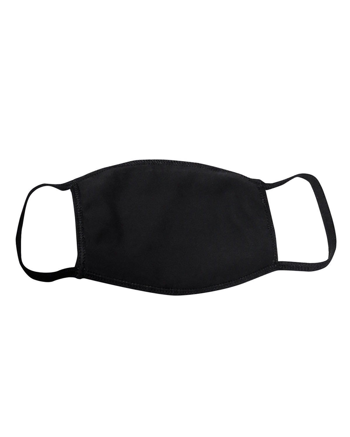 BAYSIDE Youth USA Made Cotton Face Mask
