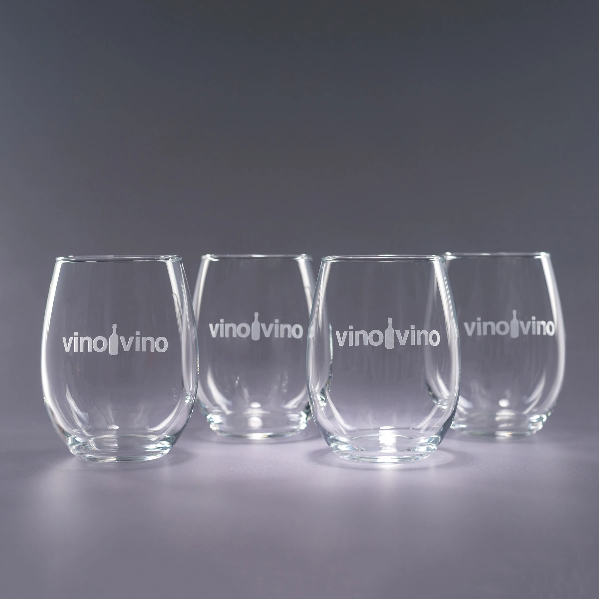 9060-Trendsetter Stemless-quadruple