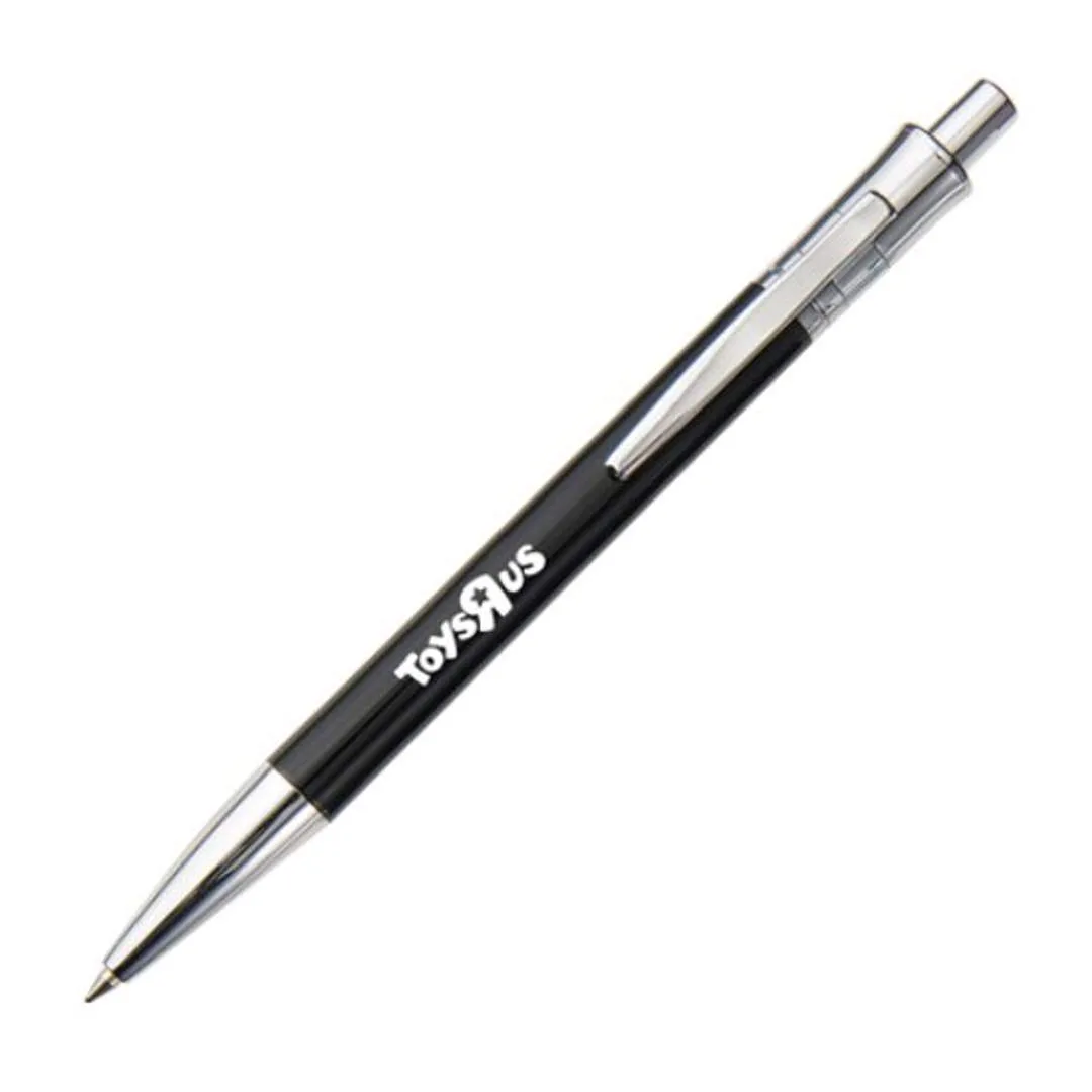 Jericho Metal Pen — Jericho Metal Pen