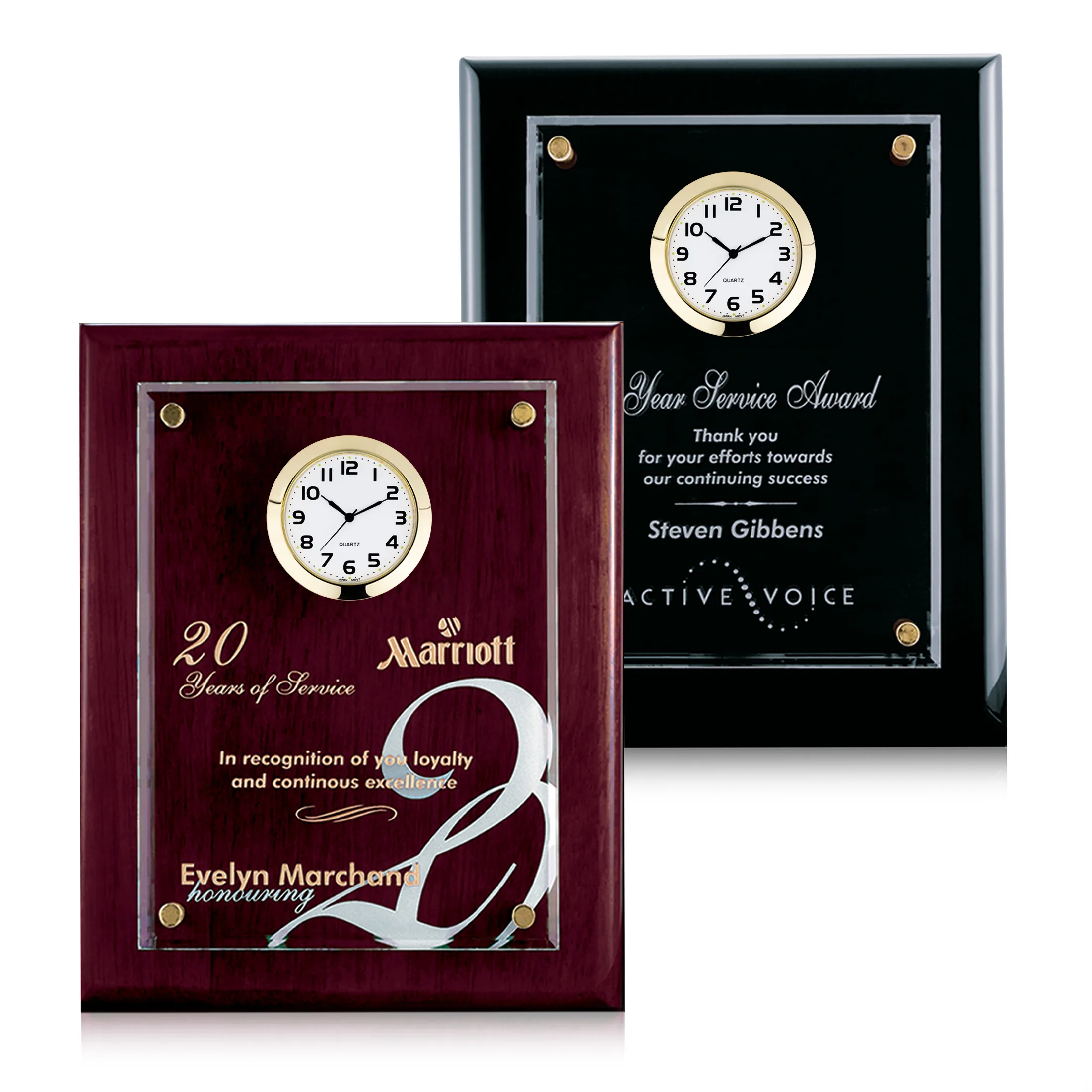 Hammond Clock