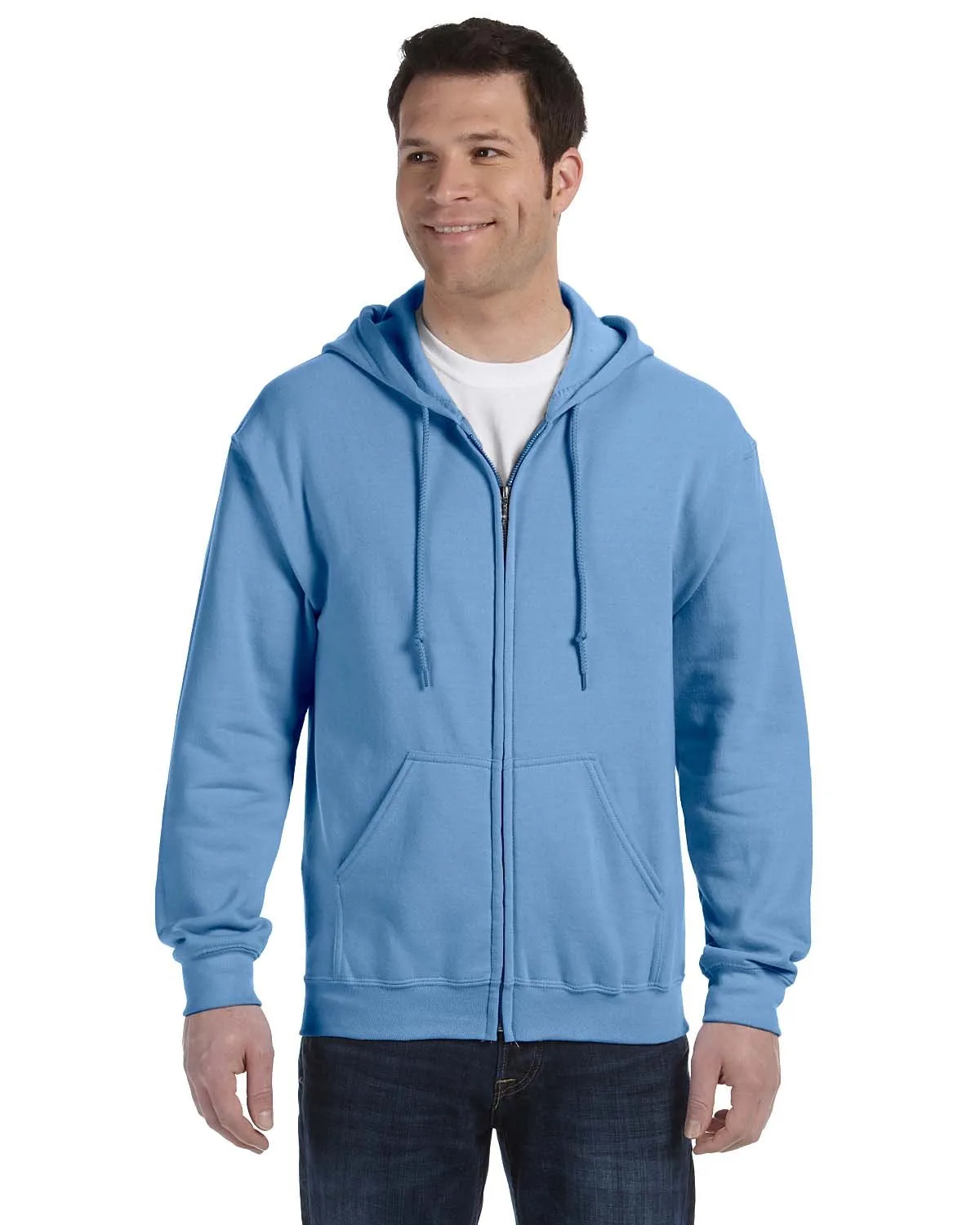 Gildan Adult Heavy Blend™ Full-Zip Hooded Sweatshirt view 4