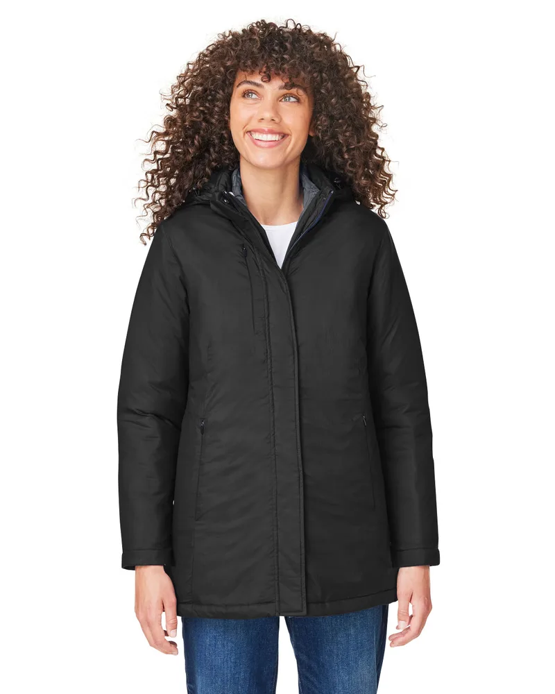 CORE365™ Women's Inspire 3-in-1 Jacket with Insulated Liner