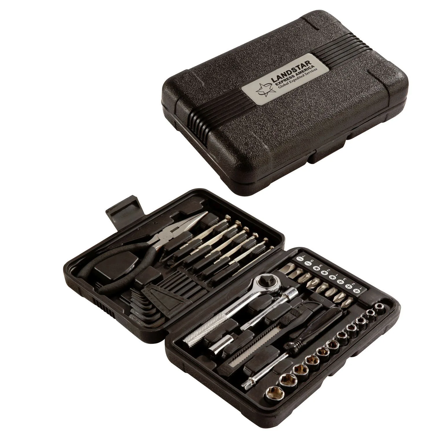 Hardcase 40 Pc Tool Set view 2