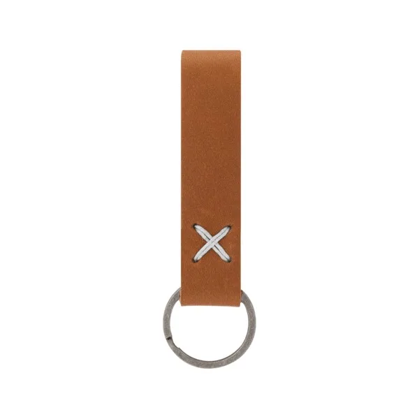 Saddler Loop Keychain view 3