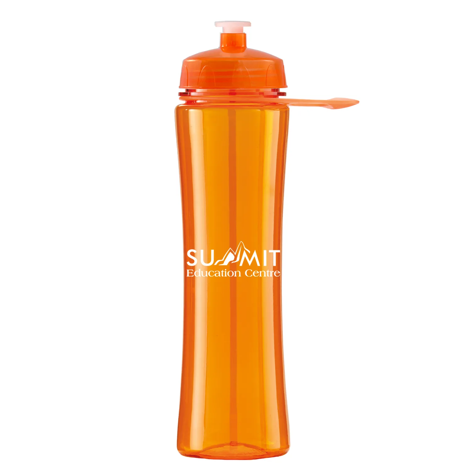 24 Oz. PolySure™ Exertion Sports Water Bottle w/ Grip view 3