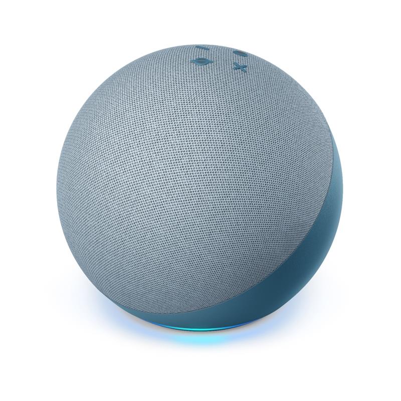 Amazon Echo (4Th Gen) w/Premium Sound (Twilight Blue)