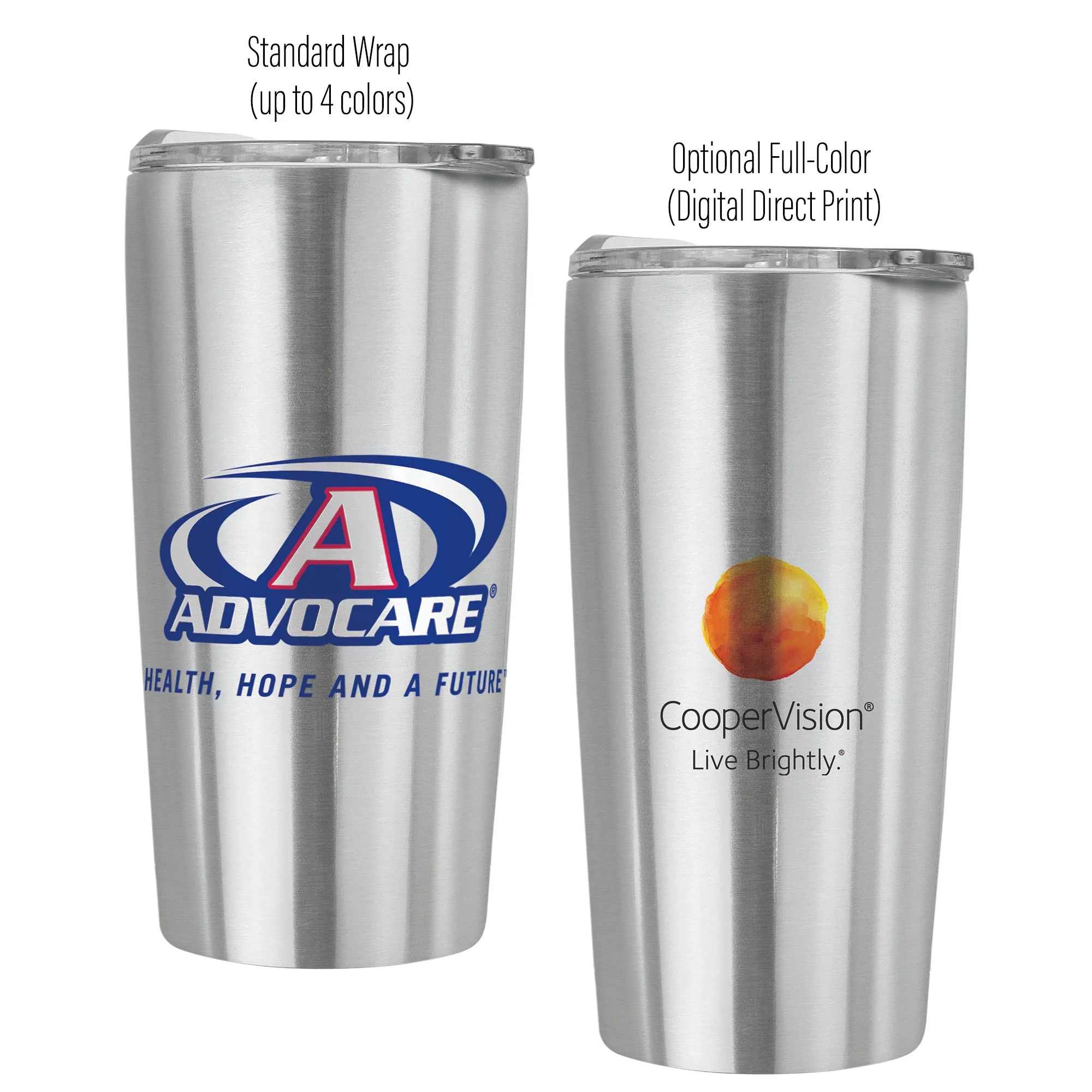 Stainless Steel Silver Group