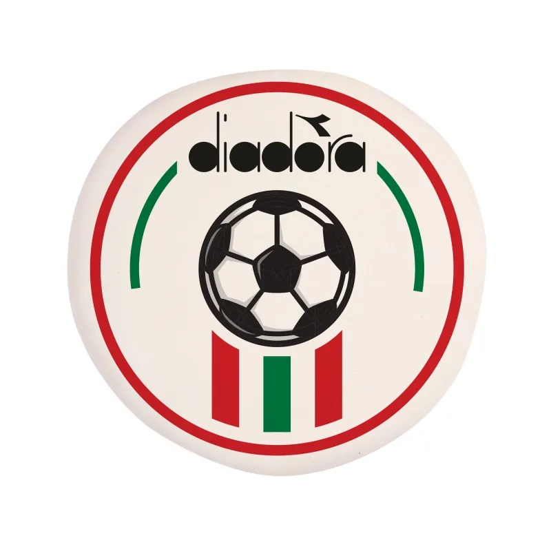 Soccer Theme 3" Iced Full Color Vanilla Cookie- Circle view 2