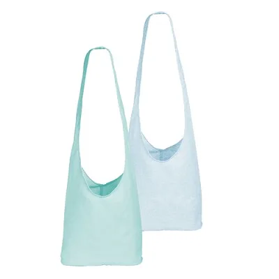 Continued Bagabond Colored Canvas/Denim Bag view 3