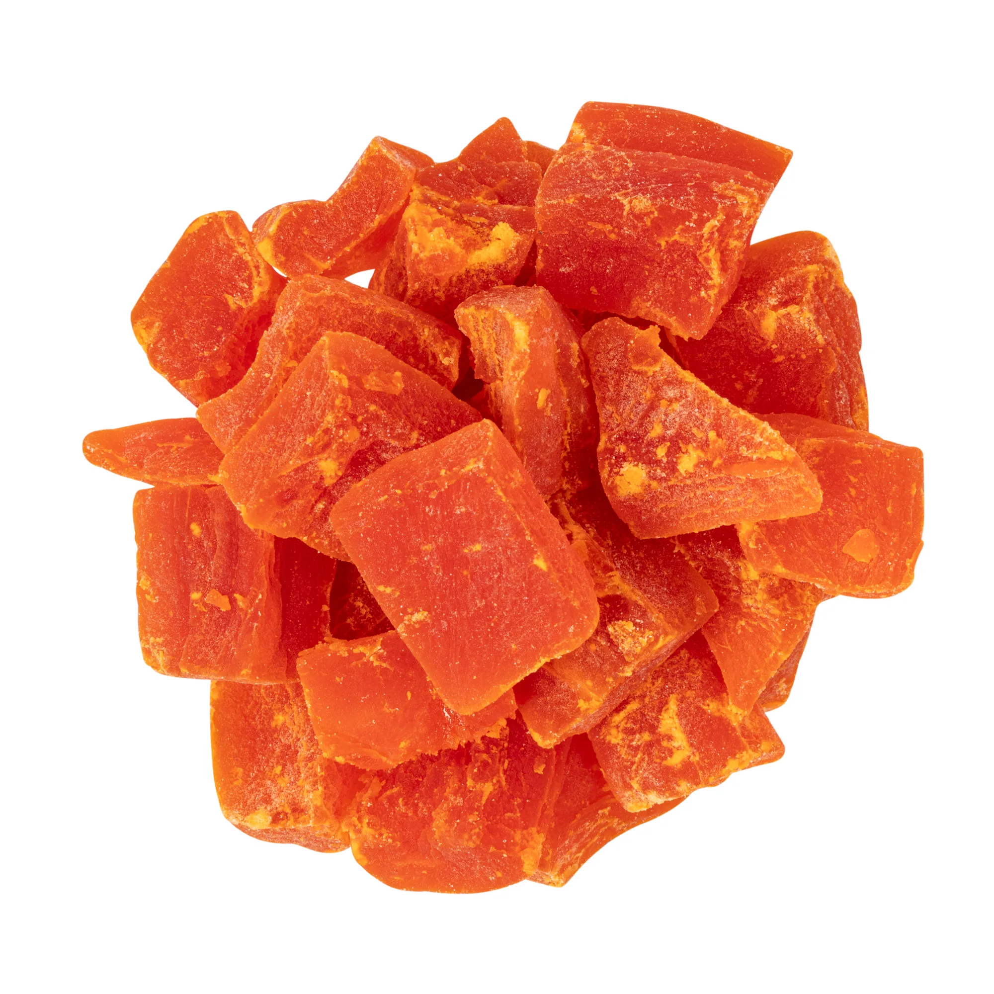 4 oz. Full Color Digibag™ with Papaya Chunks view 2