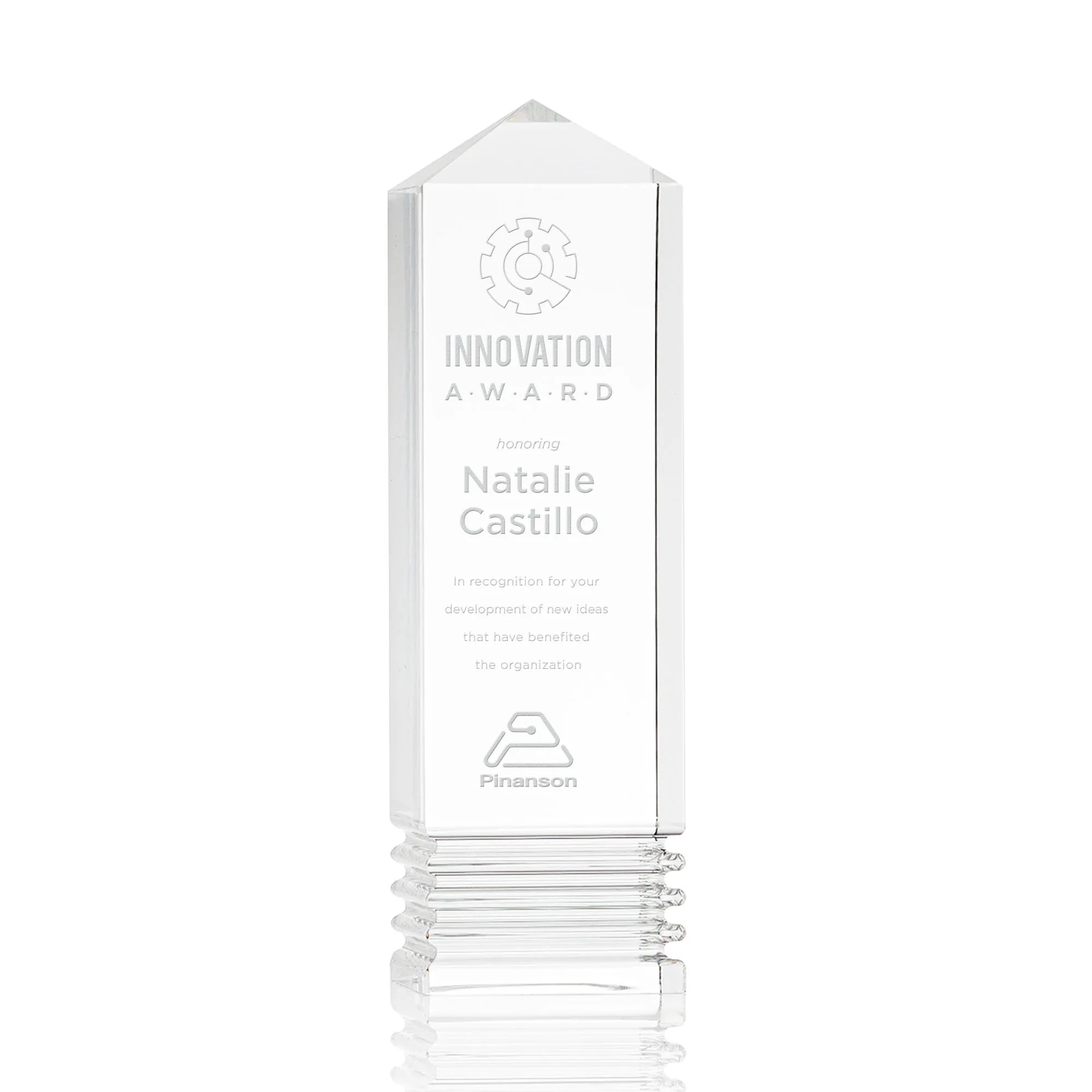 Rosedale Obelisk Award — Rosedale Obelisk Award