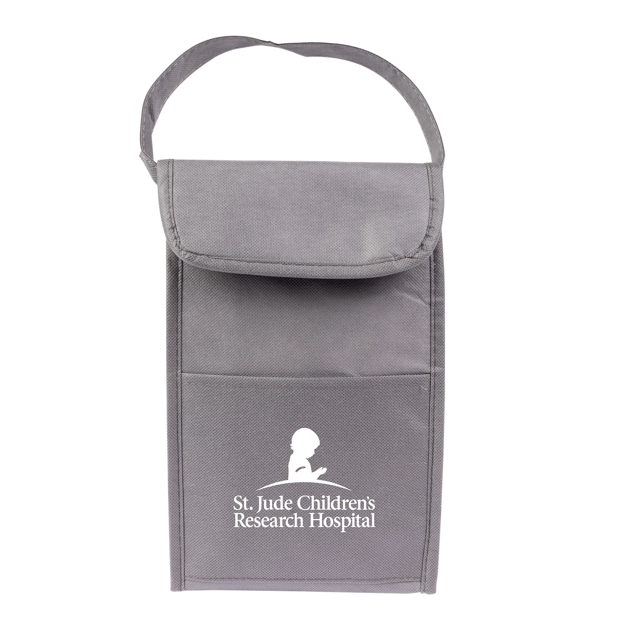Non Woven Insulated Lunch Bag view 4