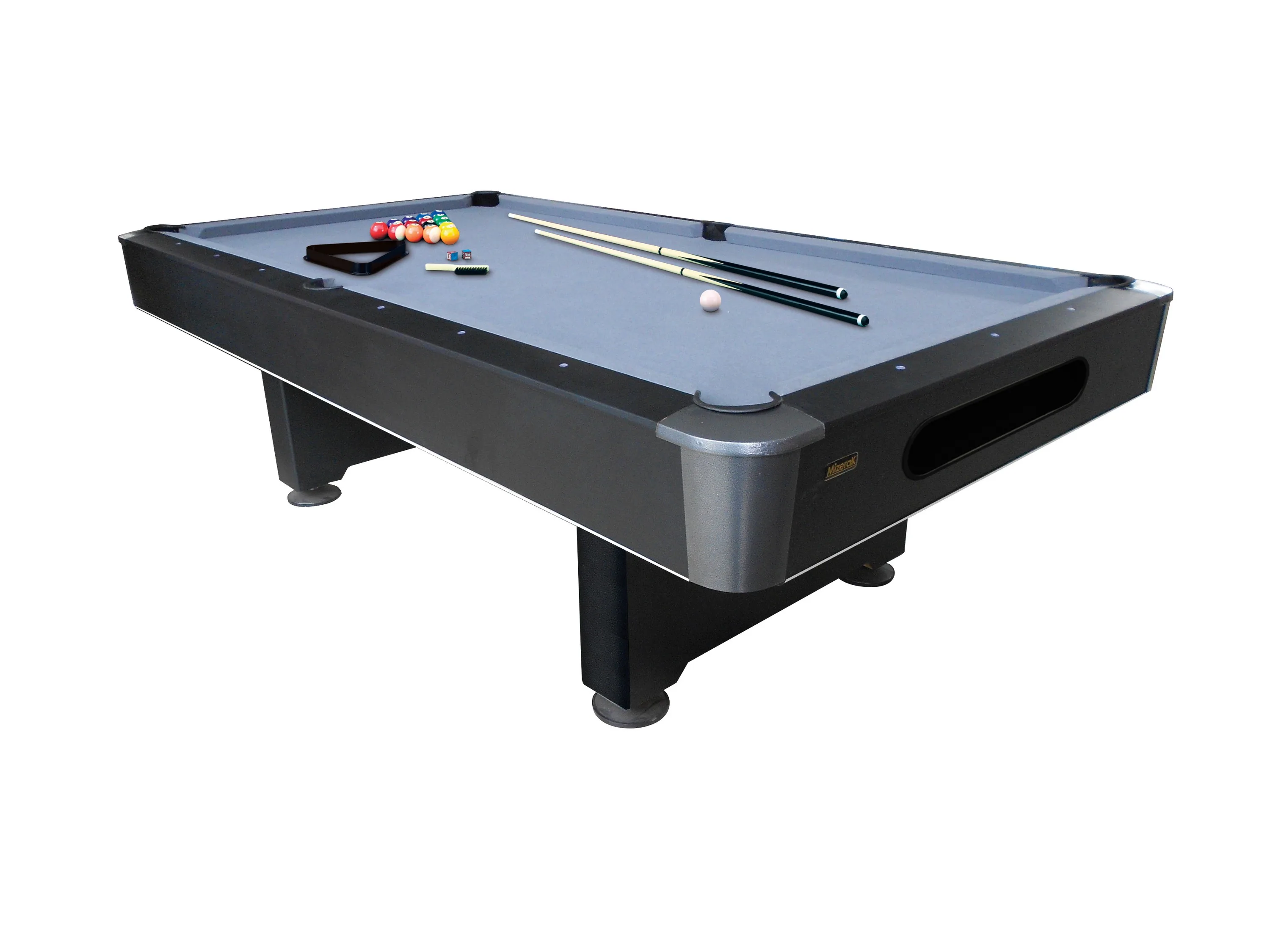 Escalade Sports Mizerak - Dakota 8-Foot Pool Table - Slate