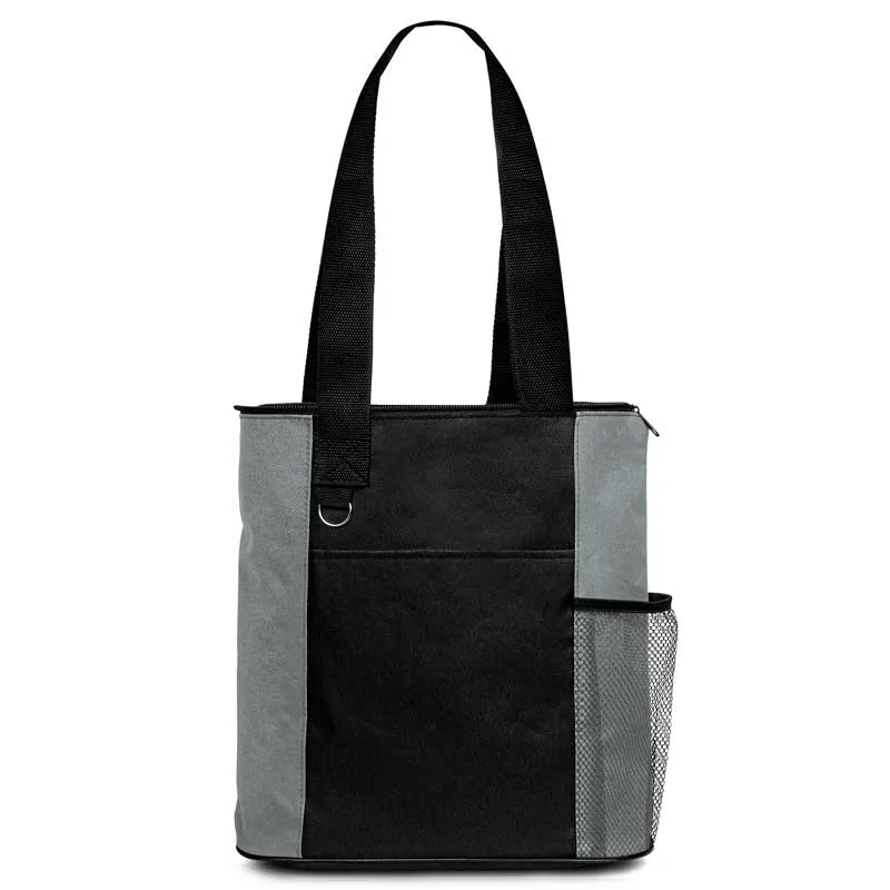 Gray/Black Blank Front