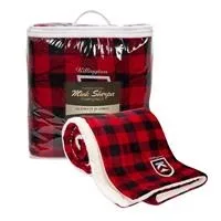 Micro Soft Touch Sherpa Blanket view 2