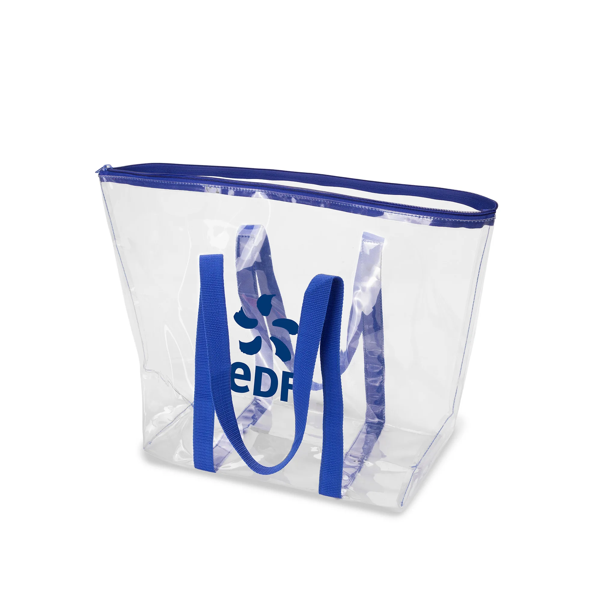 ClearVue EVA Zipper Tote view 6