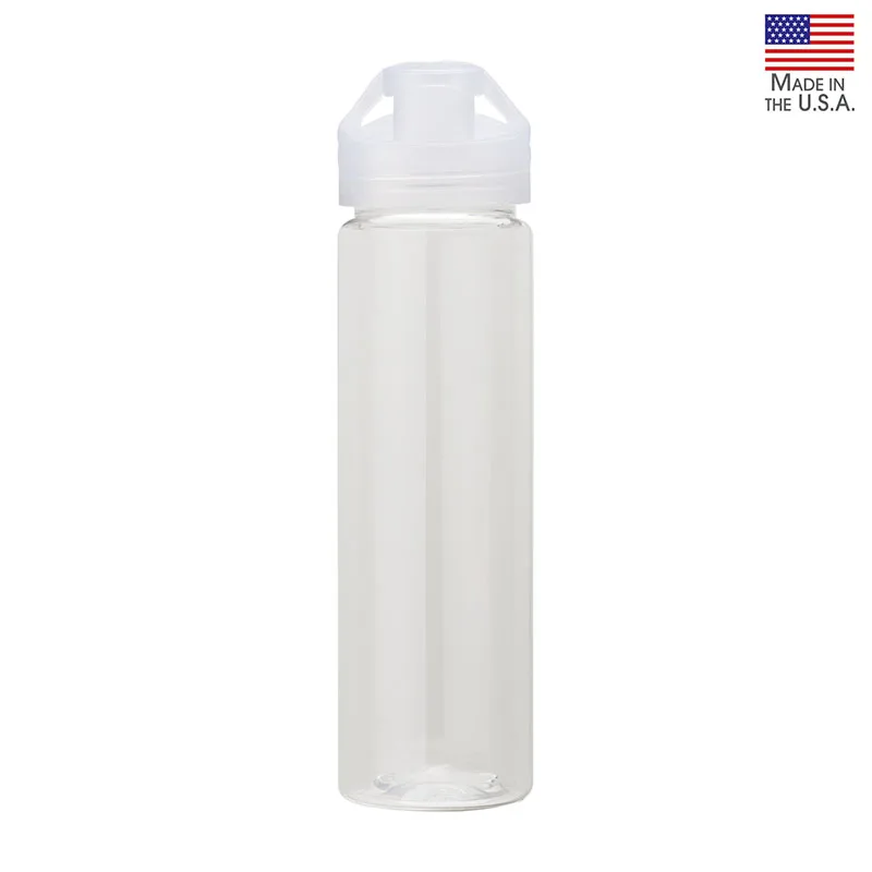 NEWPORT VII 25 oz. PET Bottle with Chug Spout view 2